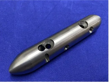 CNC machining titanium alloy CNC machining titanium alloy