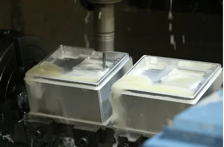 CNC milling service CNC milling service